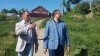 Рабочий визит в Княгининский район депутата Законодательного Собрания Нижегородской области Александра Ефремцева.