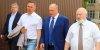 С рабочим визитом в Княгининском районе побывал начальник Горьковской железной дороги – филиала ОАО «РЖД», депутат Законодательного Собрания Нижегородской области Анатолий Лесун.